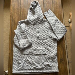 Marmot Heather Gray Hoodie